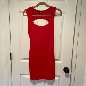 NWOT red dress 🔥